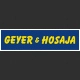 Geyer & Hosaja