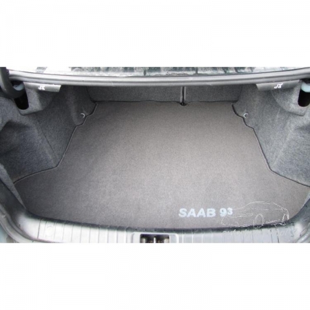 Dywanik bagażnika Premium Saab 9-3 Sedan (2002-)
