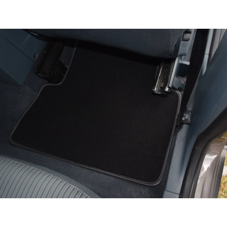 Ford C-Max 2012-2015r. Dywaniki welurowe w jakości Platinum - na Zamówienie kolory do wyboru.