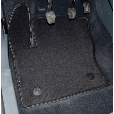 Ford C-Max 2012-2015r. Dywaniki welurowe w jakości Platinum - na Zamówienie kolory do wyboru.