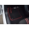 Citroen DS 3 Crossback E-Tense od 2019r. Dywaniki welurowe w jakości LUX - na Zamówienie kolory do wyboru.