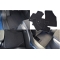 Renault Megane IV Hatchback od 2016r. Dywaniki welurowe w jakości LUX - na Zamówienie kolory do wyboru
