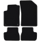 Citroen DS3 2010-2015r. Dywaniki welurowe w jakości RZ - na Zamówienie kolory do wyboru