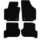 Seat Altea XL 2006-2015r. Dywaniki welurowe w jakości Platinum - na Zamówienie kolory do wyboru