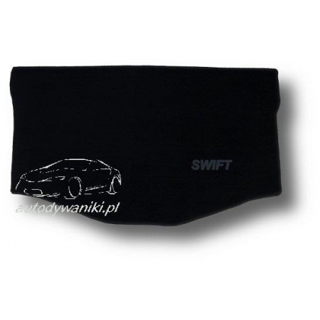 Dywanik Dolnego Bagażnika Premium Suzuki Swift 05-