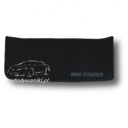 Dywanik Bagażnika Premium Mini Cooper 01-07r.