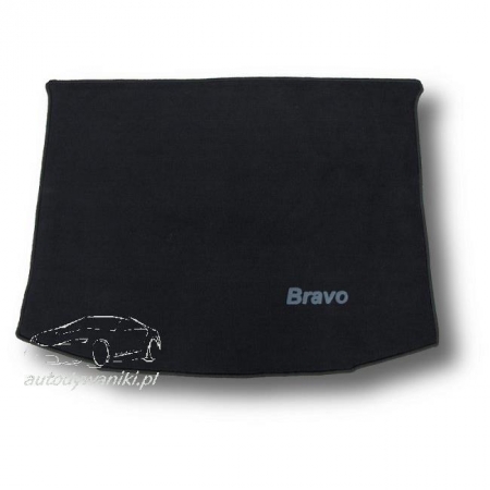 Dywanik Bagażnika Premium Fiat Bravo od 2007r.