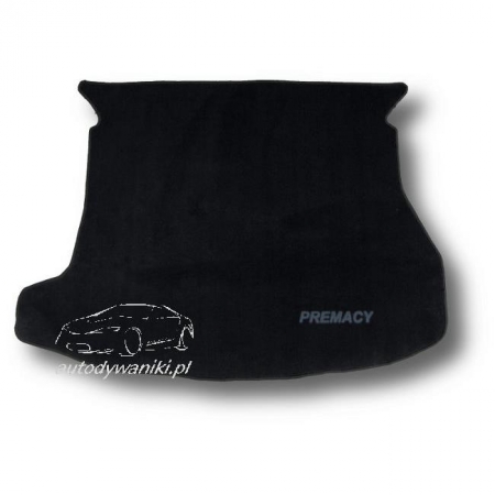Dywanik Bagażnika Premium Mazda Premacy 1999-2005