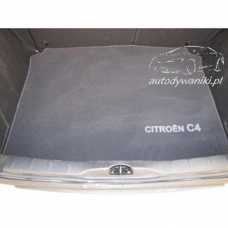 Dywanik Bagażnika Premium Citroen C4 2004-2010r.