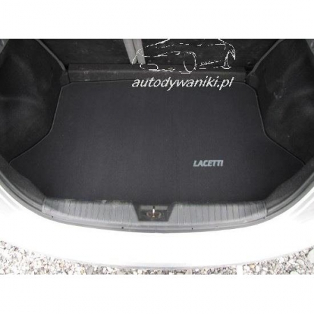 Dywanik Bagażnika Premium Chevrolet Lacetti 04-10r