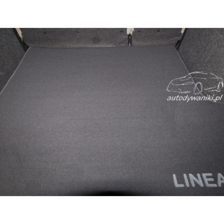 Dywanik bagażnika Premium Fiat Linea Sedan od 07r.