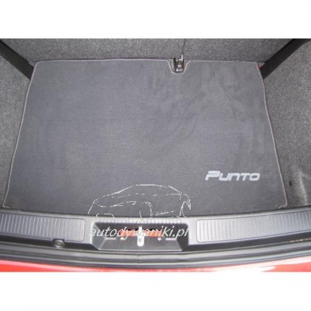 Dywanik Bagażnika Premium Fiat Grande Punto od 05r