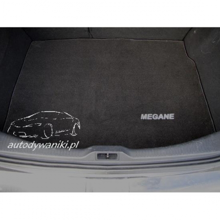 Dywanik Bagażnika Premium Renault Megane HB 09-